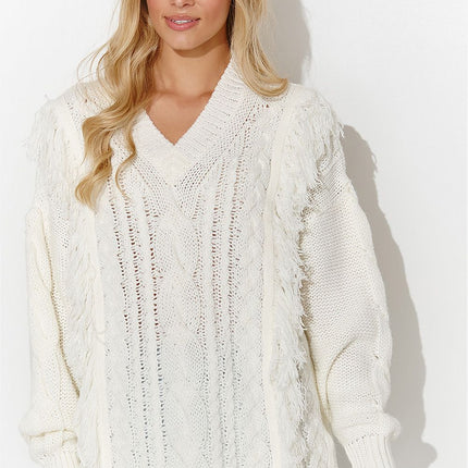 Women's Jumper Makadamia