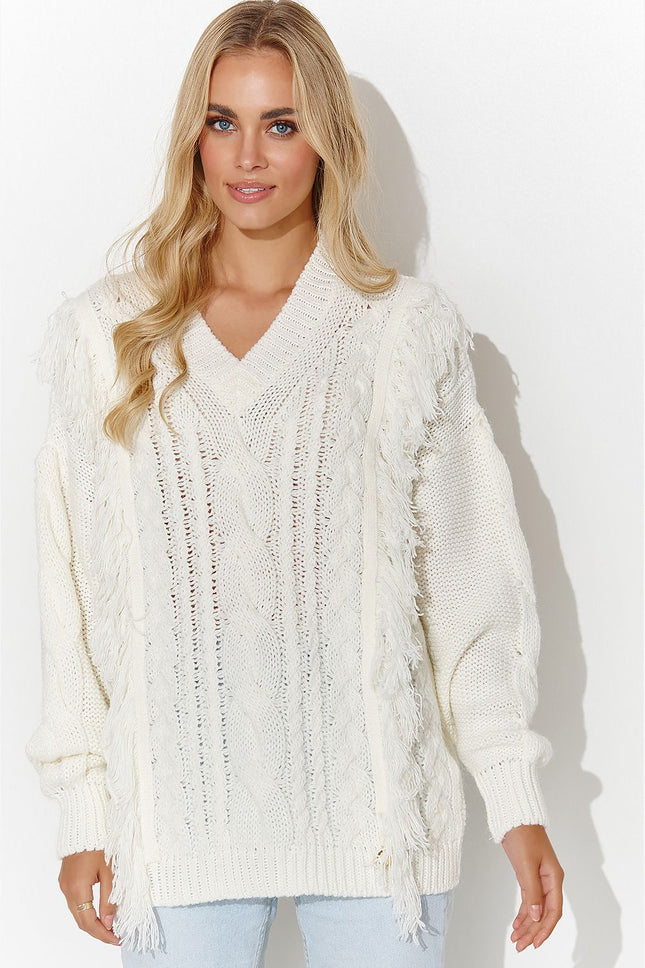 Women's Jumper Makadamia