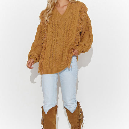 Women's Jumper Makadamia