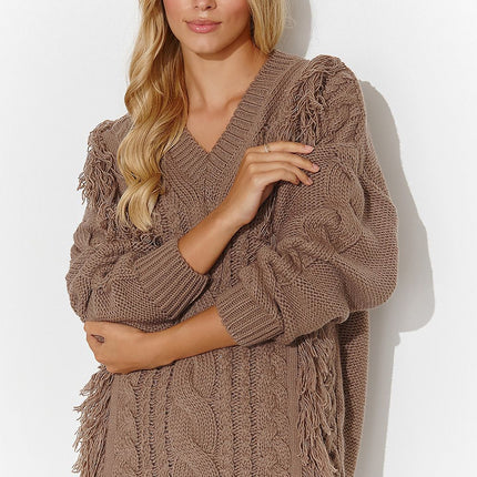 Women's Jumper Makadamia