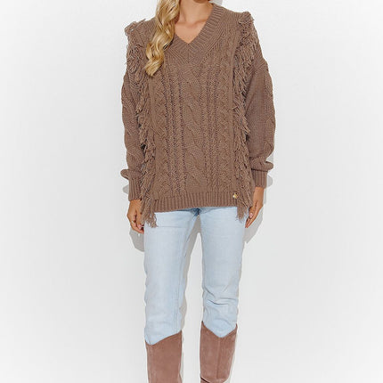 Women's Jumper Makadamia