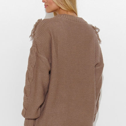 Women's Jumper Makadamia