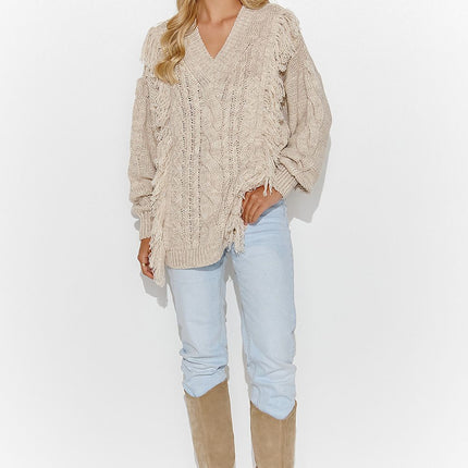 Women's Jumper Makadamia