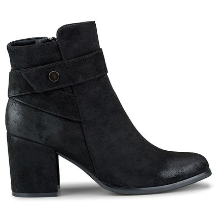 Women's Heel boots PRIMO