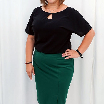 Women's Plus size Skirt Karko