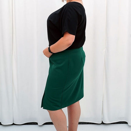 Women's Plus size Skirt Karko