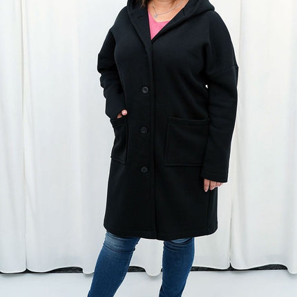 Women's Coat plus size Karko