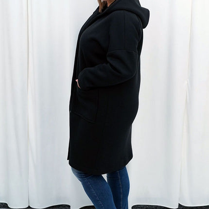 Women's Coat plus size Karko