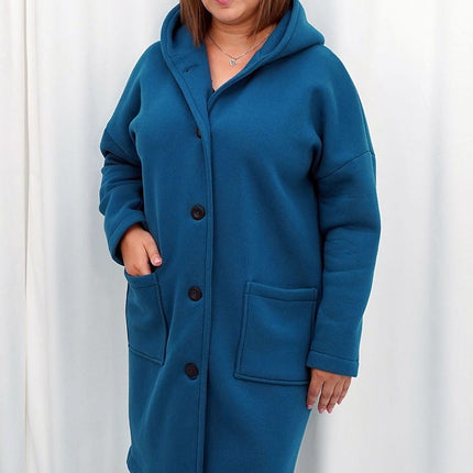 Women's Coat plus size Karko