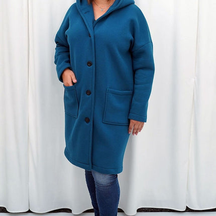 Women's Coat plus size Karko