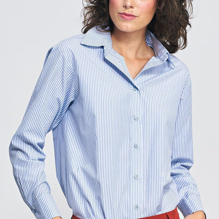 Women's Long Sleeve Shirt Nife