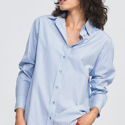 Women's Long Sleeve Shirt Nife