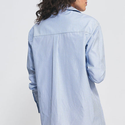 Women's Long Sleeve Shirt Nife