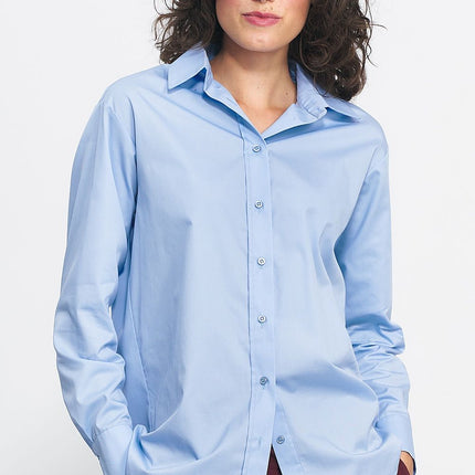 Women's Long Sleeve Shirt Nife