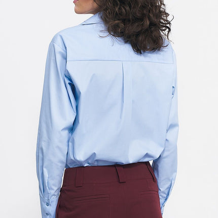 Women's Long Sleeve Shirt Nife