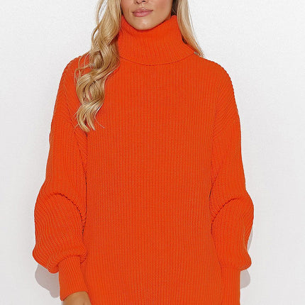 Women's Turtleneck Makadamia