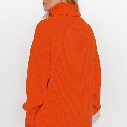 Women's Turtleneck Makadamia