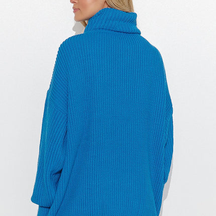 Women's Turtleneck Makadamia