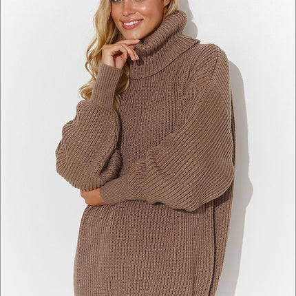 Women's Turtleneck Makadamia