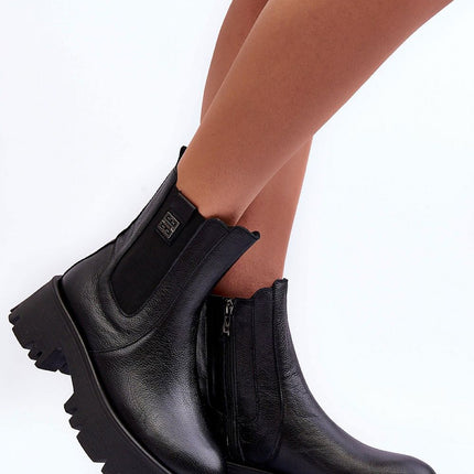 Women's Jodhpur boot Step in style