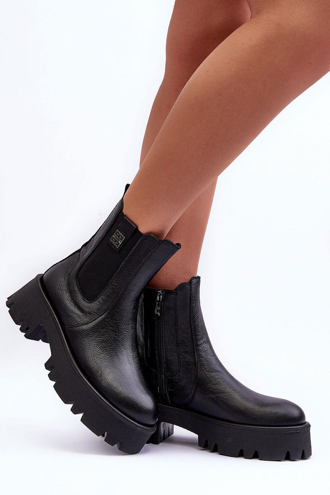 Women's Jodhpur boot Step in style