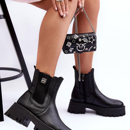 Women's Jodhpur boot Step in style