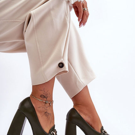 Women's Heel pumps Step in style