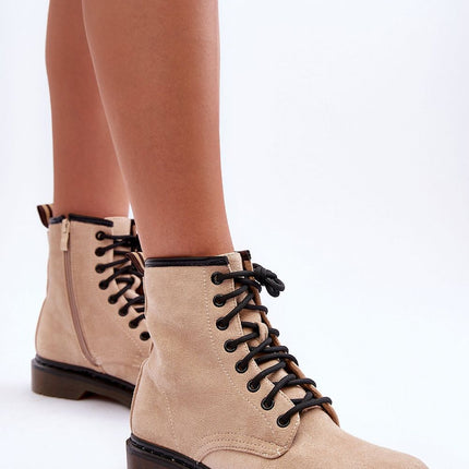 Women's Bootie Step in style