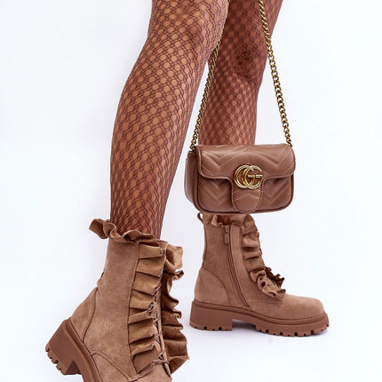 Women's Bootie Step in style