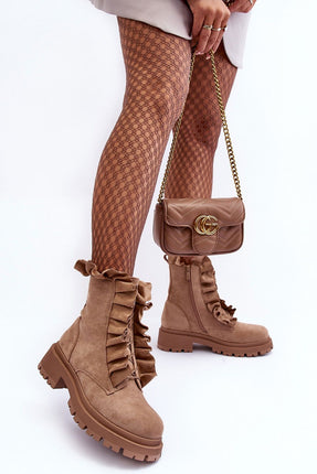 Women's Bootie Step in style