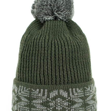 Women's Beanie Hat Art of polo