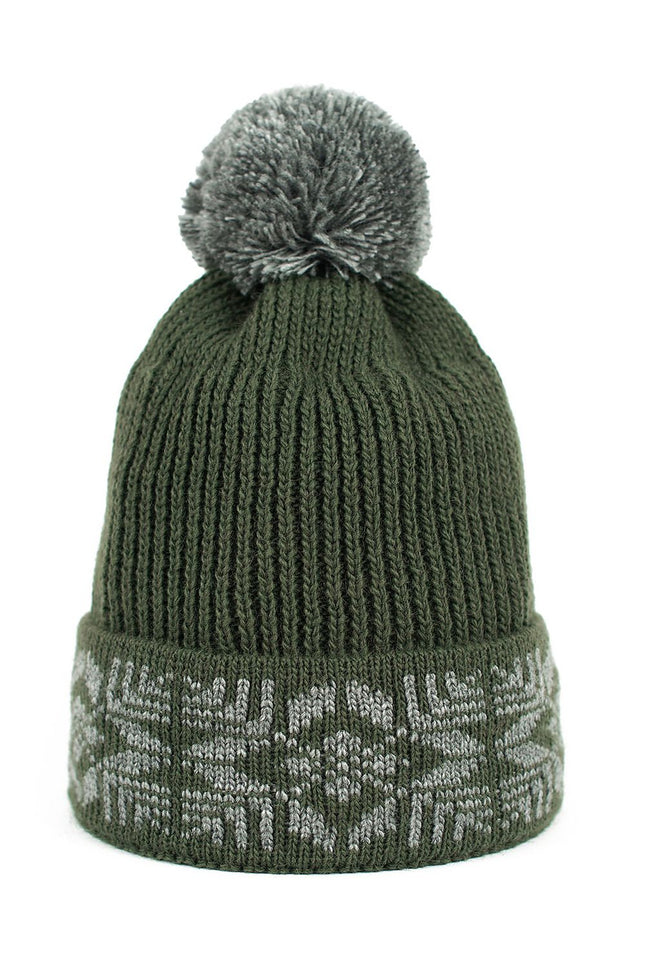 Women's Beanie Hat Art of polo