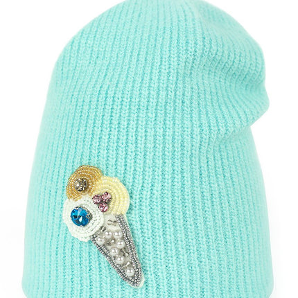 Women's Beanie Hat Art of polo