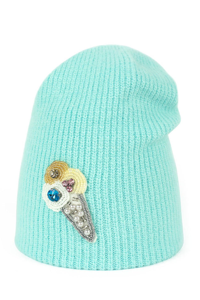 Women's Beanie Hat Art of polo