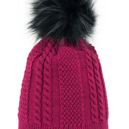 Women's Beanie Art of polo