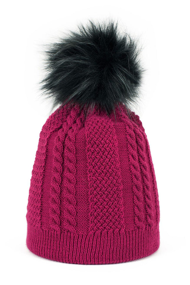 Women's Beanie Art of polo