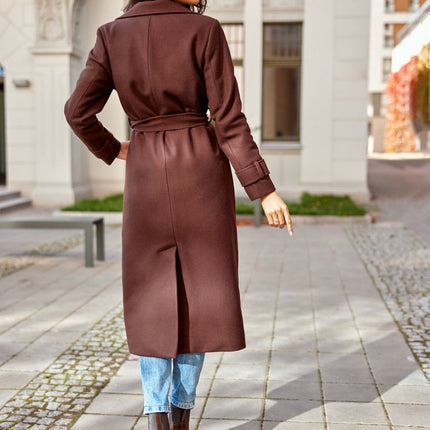 Women's Coat Roco Fashion