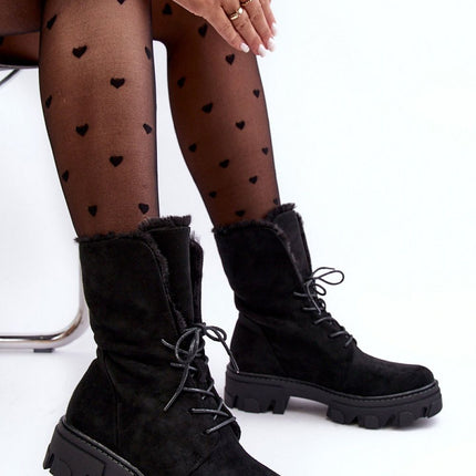 Women's Bootie Step in style