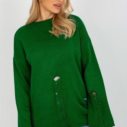 Women's Jumper Badu