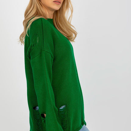 Women's Jumper Badu