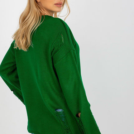 Women's Jumper Badu