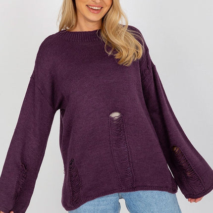 Women's Jumper Badu