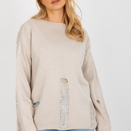 Women's Jumper Badu