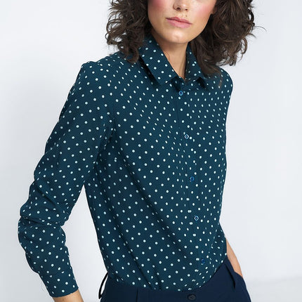 Women's Long Sleeve Shirt Nife