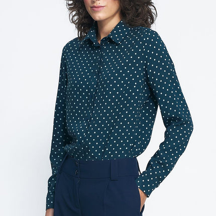 Women's Long Sleeve Shirt Nife