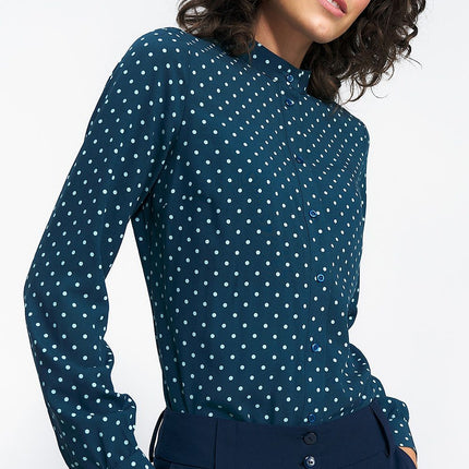 Women's Long Sleeve Shirt Nife