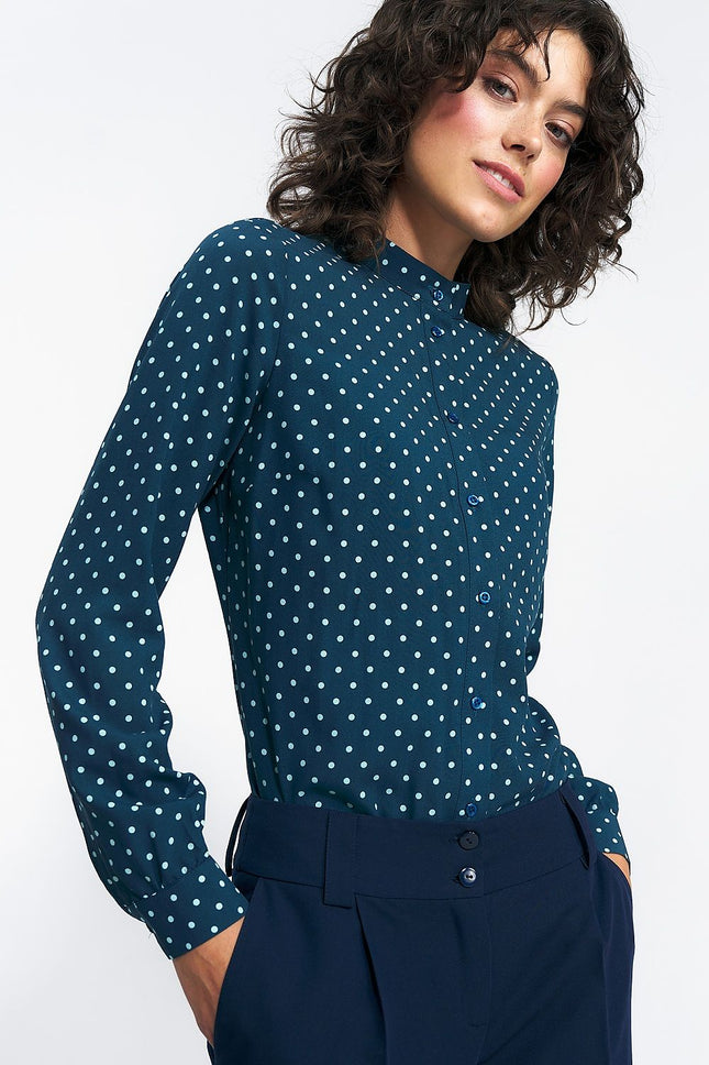 Women's Long Sleeve Shirt Nife