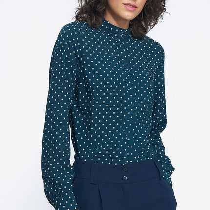 Women's Long Sleeve Shirt Nife