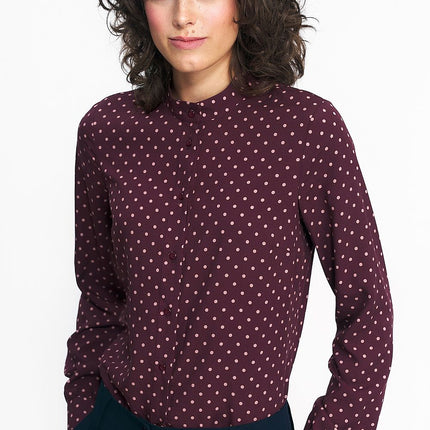 Women's Long Sleeve Shirt Nife