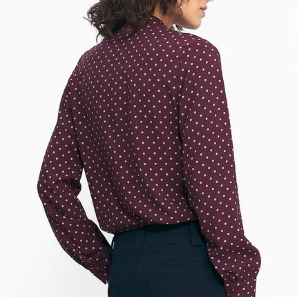 Women's Long Sleeve Shirt Nife